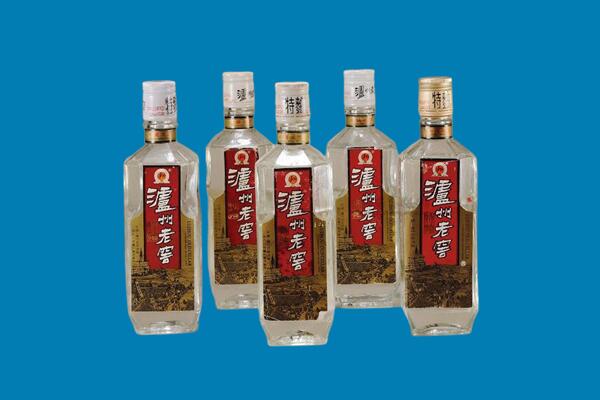 盐湖区回收老酒