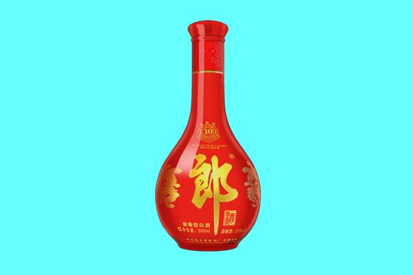 盐湖区回收郎酒